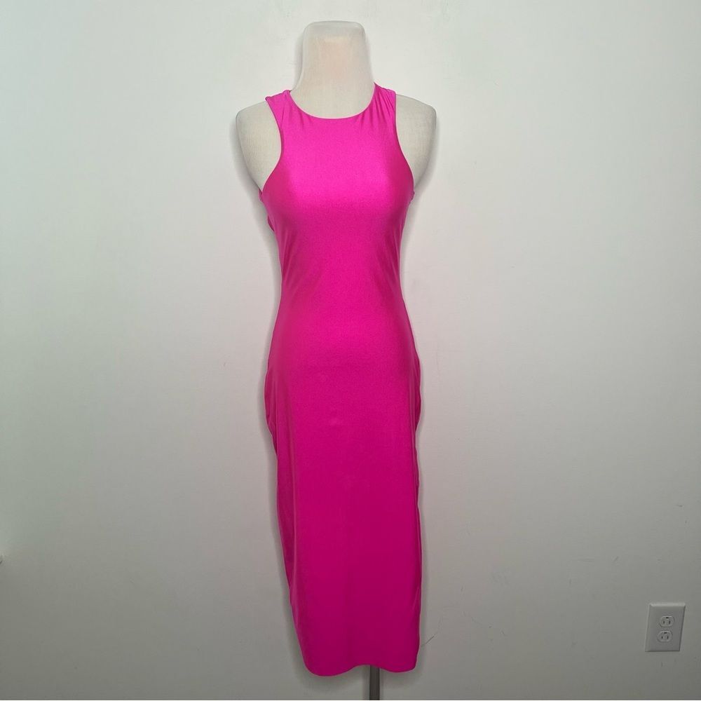 h:ours Elora Midi Dress S